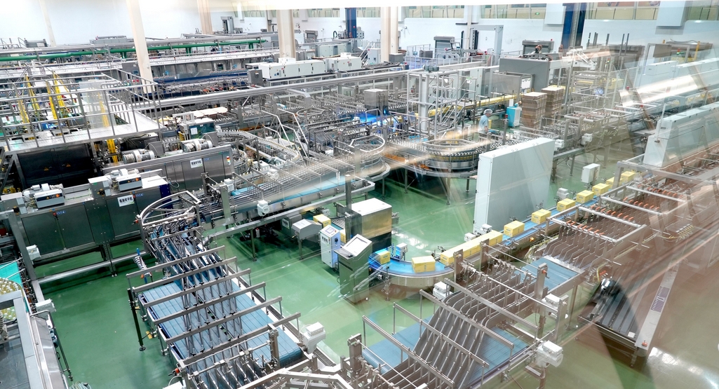 北京某饮料生产项目节能验收报告案例