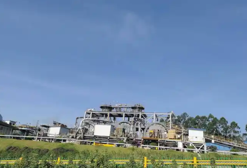 河北某矿山生产项目风险评估报告案例