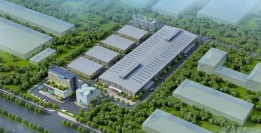 山东某产业园立项申请项目建议书案例(图1)