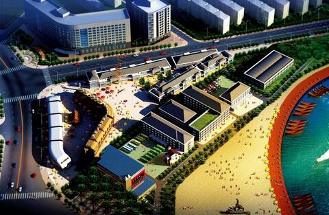 文化创意产业园区十四五规划编制提纲(图1) 文化创意产业园区十四五规划编制提纲(图1)