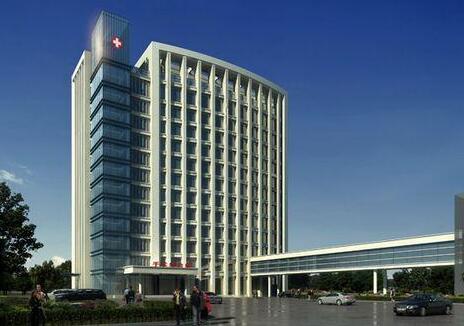 某医院综合楼项目可行性研究报告案例(图1)