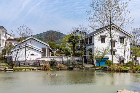 美丽乡村可行性研究报告编制模板(图1)