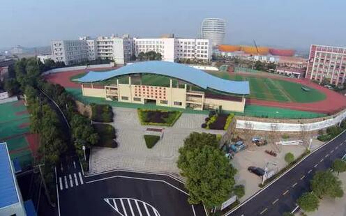 某中等职业技术学校项目可行性研究报告案例(图1)