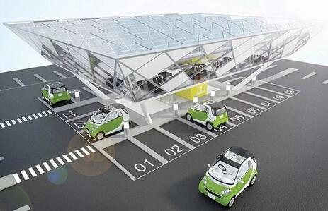 电动汽车充电桩市场研究报告(图1)