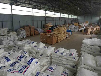 食品添加剂厂投资可行性研究报告案例(图1)