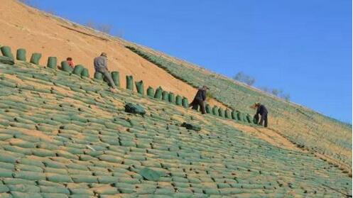 山体修复建设项目可行性研究报告范文(图1)