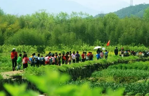 关于研学旅行可行性报告编制大纲(图1)