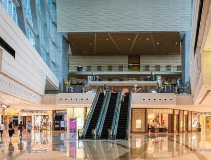 河北某商业综合体概念规划方案(图1) 河北某商业综合体概念规划方案(图1)