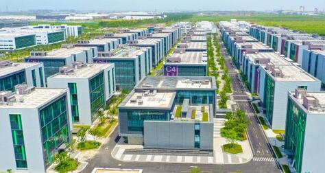 重庆某高新科技产业园项目可行性研究报告案例(图1)