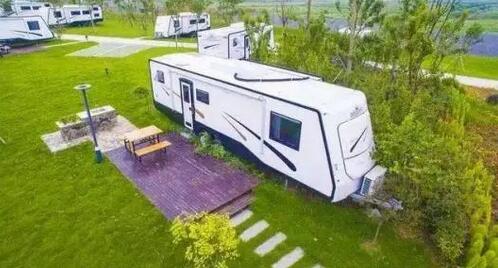 房车营地规划可行性报告编制范文(图1)