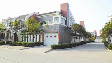 山东某市美丽乡村建设项目可行性研究报告案例(图1)