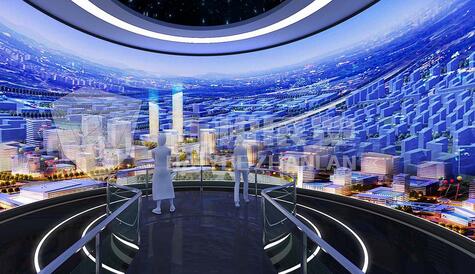 陕西省某公司数字影院项目战略规划案例(图1) 陕西省某公司数字影院项目战略规划案例(图1)