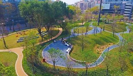 社区公园建设项目可行性研究报告主要内容(图1)