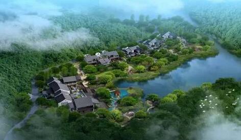 完整版康养小镇项目可行性研究报告范本(图1)