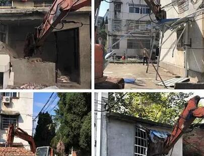 天津市某乡镇老旧小区改造可行性研究报告范文(图1)