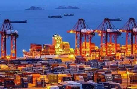 天津某港口项目可行性研究报告案例(图1)
