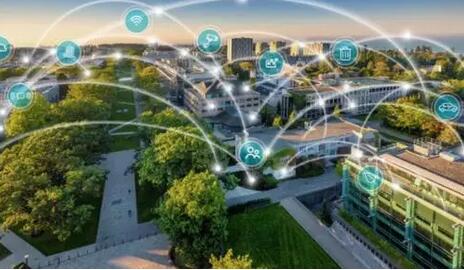 广东某智慧城市项目可行性研究报告案例(图1)