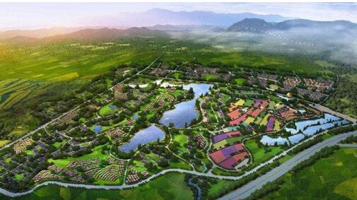 某地文旅康养项目可行性研究报告范文(图1)