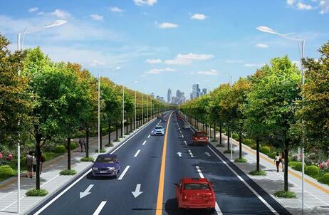 道路工程可行性研究报告编制模板(图1)