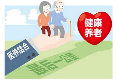 江西某地区医养结合项目可行性研究报告案例(图1)