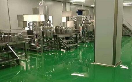 某食品智慧工厂项目可行性研究报告案例(图1)