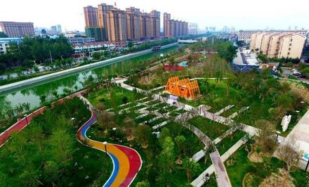 山东某公园建设项目可研报告案例(图1)