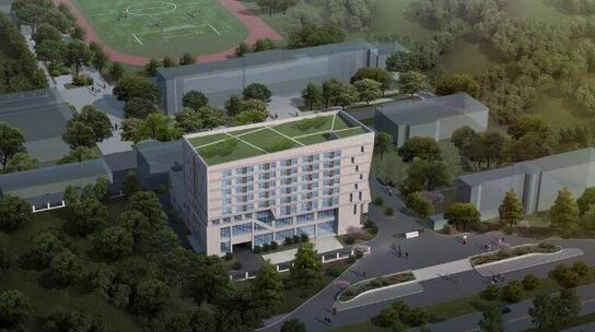 某地区公共建设项目可行性研究报告范文(图1)