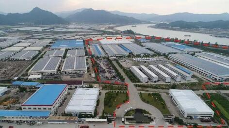 某省建材产业园项目可行性研究报告案例(图1)