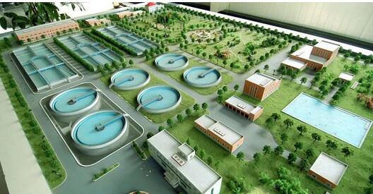 某污水处理厂建厂可行性分析报告编制范例(图1)