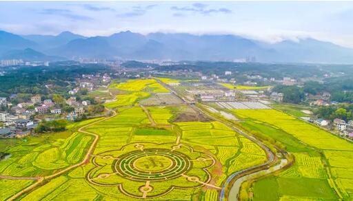 湖南某农业田园综合体可研报告案例(图1)