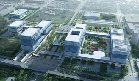 某国际电商总部项目建议书案例(图1)