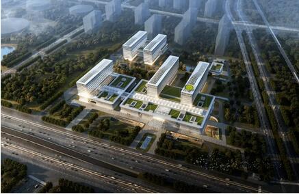 某省三级医院建设项目可行性研究报告案例(图1)