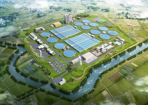 污水处理项目可行性研究报告范文(图1)