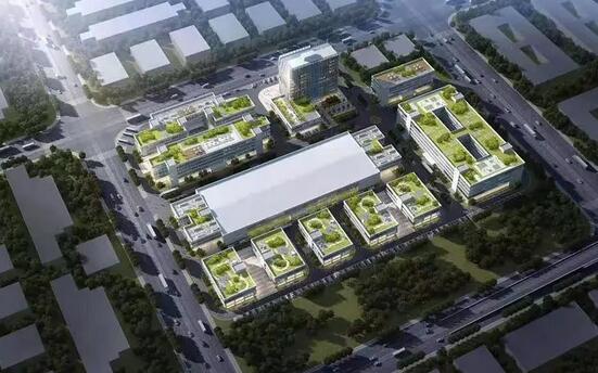 某智能驾驶创新基地项目可行性研究报告案例(图1)
