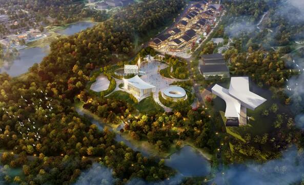 文旅小镇项目可行性研究报告主要内容(图1)