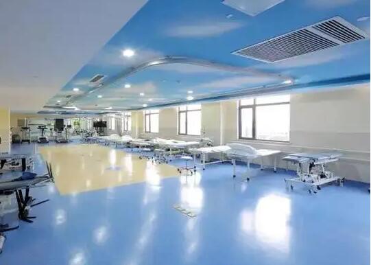 某康复门诊部项目可行性研究报告案例(图1)