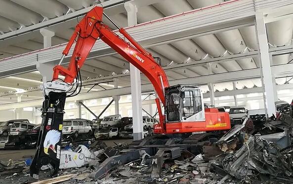 某报废汽车拆解项目可行性研究报告案例(图1)