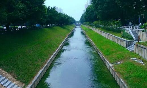 某地区河道治理项目节能评估报告案例(图1)