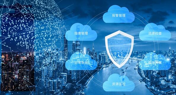 某地区智慧消防可行性研究报告案例(图1)