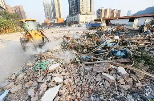 某企业年处理XX万吨建筑垃圾项目可行性研究报告案例(图1)