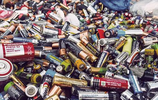 废旧电池回收可行性研究报告主要内容(图1)