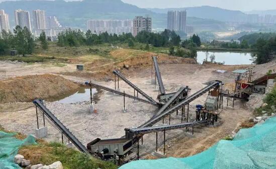 砂石厂建设项目可行性报告主要内容(图1)