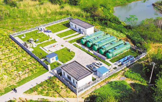 污水处理厂可研报告​包含哪些内容(图1)