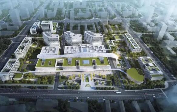 某医疗服务中心建设项目可行性研究报告案例(图1)