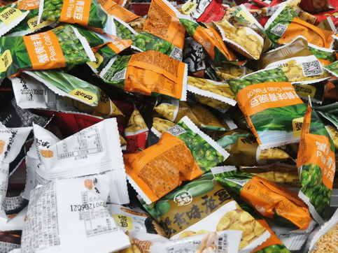 某休闲小食品项目可行性研究报告案例(图1)