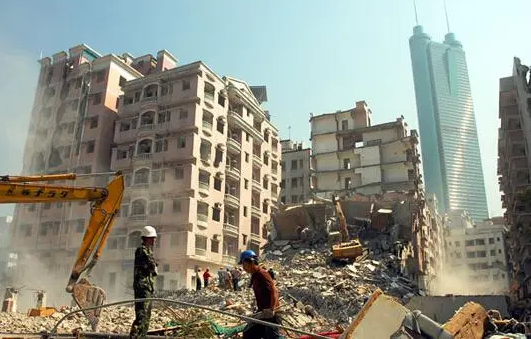 某地区旧城改造提升项目可行性研究报告案例(图1)