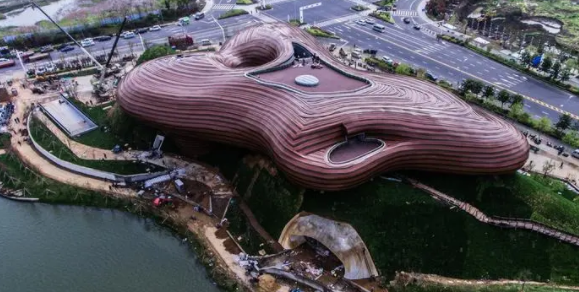 某博物馆建设项目立项可行性分析报告范文(图1)