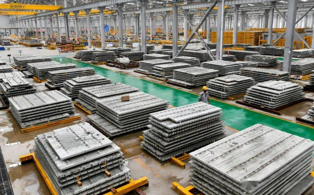 某公司装配式建筑产业示范基地项目可行性研究报告案例(图1)