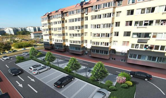 老旧小区改造项目可行性报告​主要内容(图1)