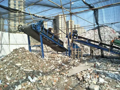 处理建筑垃圾可行性报告内容(图1)